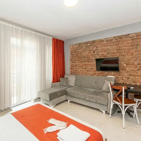 Leon Apartament Stambuł