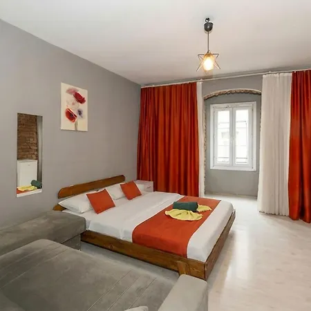 Leon Apartament Stambuł