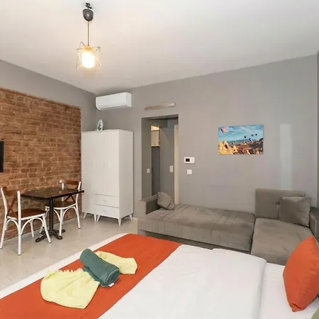 Apartament Leon Stambuł