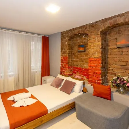 Apartmán Leon Istanbulská provincie