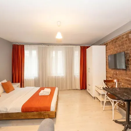 Leon Apartmán Istanbulská provincie