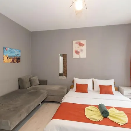 Apartment Leon Istanbul