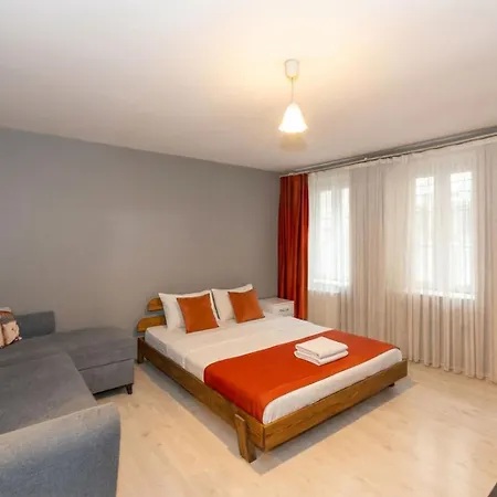 Leon Apartment Istanbul