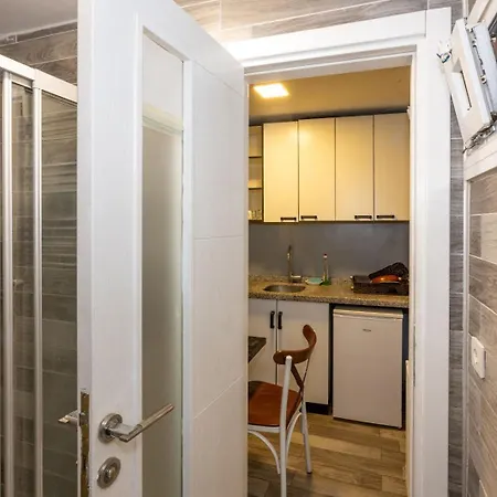 Leon Apartment Istanbul