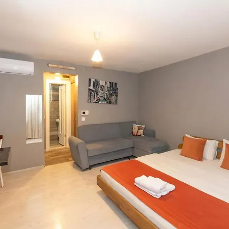 Apartment Leon Istanbul