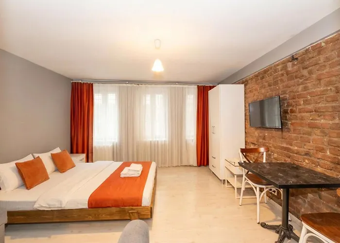 Leon Apartment Istanbul