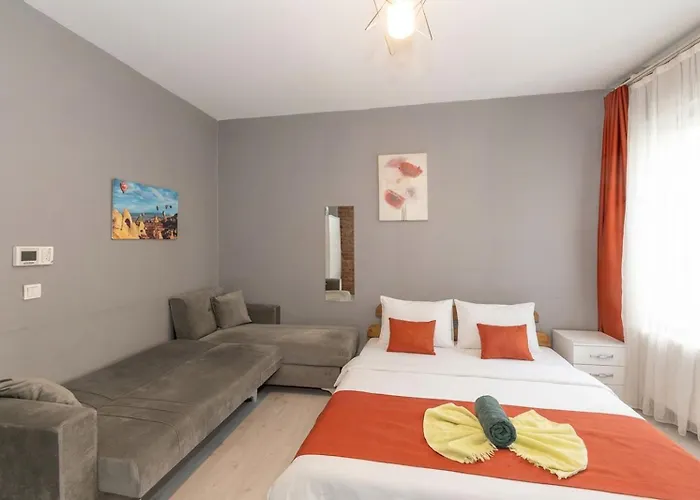 Apartment Leon Istanbul