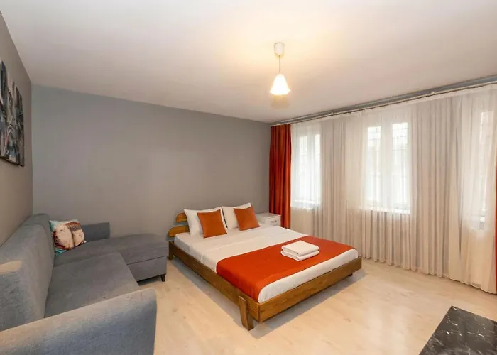 Leon Apartment Istanbul