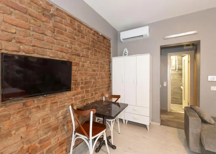 Leon Apartment Istanbul