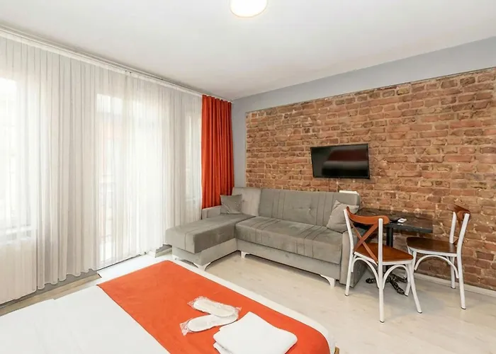 Leon Apartment Istanbul