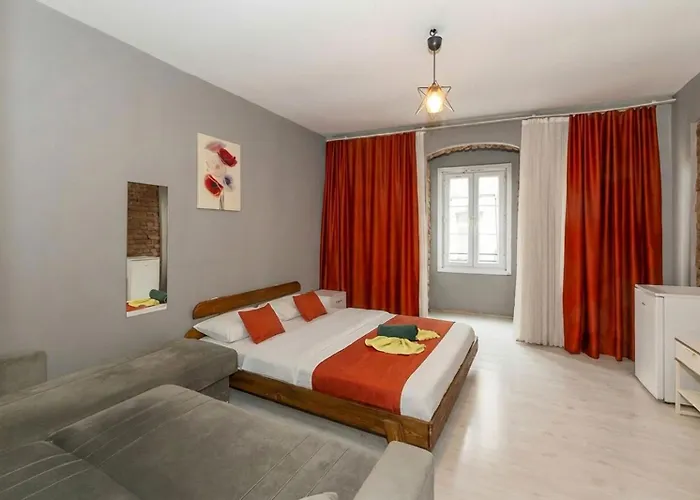 Leon Apartment Istanbul