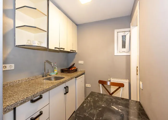 Leon Apartment Istanbul