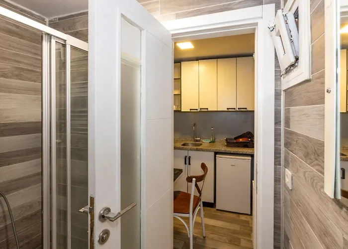 Leon Apartment Istanbul