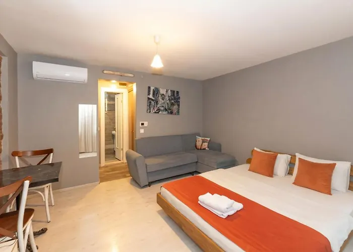 Apartment Leon Istanbul