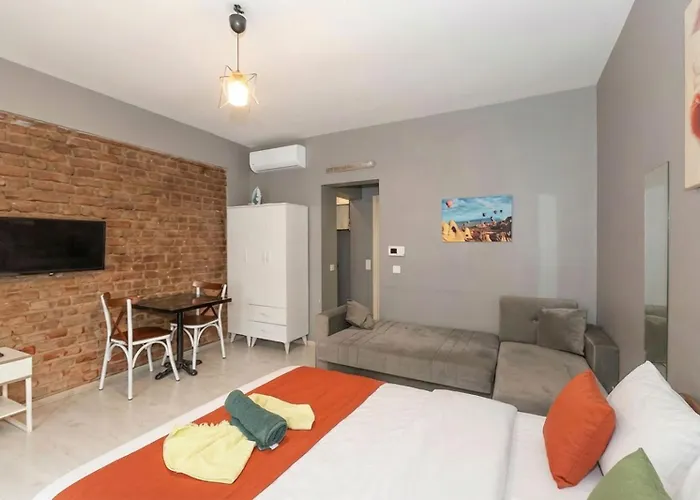 Apartment Leon Istanbul