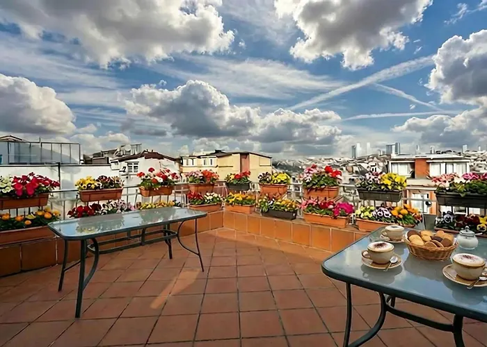 Leon Apartment Istanbul